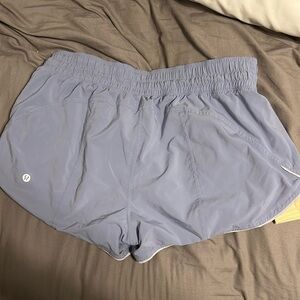 Reversible Lululemon Athletic shorts